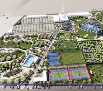 أفضل شركة بناء مستودعات