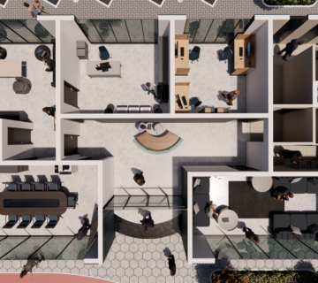 الجودة فى بناء المستودعات